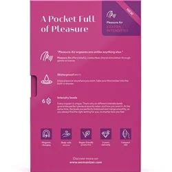 Womanizer Liberty 2 Estimulador Clitoris Verde Claro