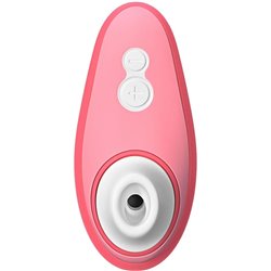 Womanizer Liberty 2 Estimulador Clitoris Rosa