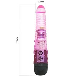 Baile Vibrators Give You Lover a Kind of Lover Lilas