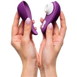 Womanizer Liberty 2 Estimulador Clitoris Violeta