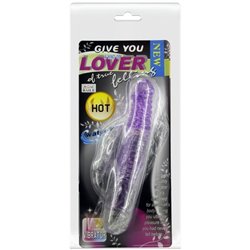 Baile Vibrators Give You Lover a Kind of Lover Lilas