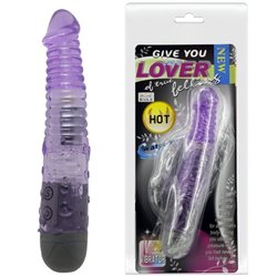 Baile Vibrators Give You Lover a Kind of Lover Lilas