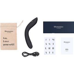 Womanizer Vibrador Og G-spot Slate