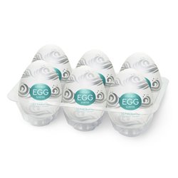 Tenga Egg Surfer Pack 6 Unidades