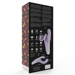 Mia Vibrador Guell 3 Motores