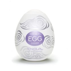 Tenga Egg Cloudy Pack 6 Unidades