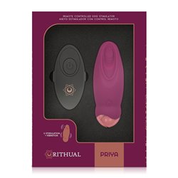 Rithual Sita Ovo Vibrador com Função G-Spot