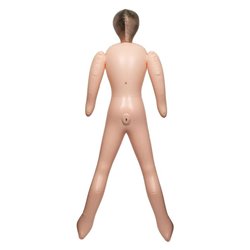 California Exotic Personal Trainer Love Doll