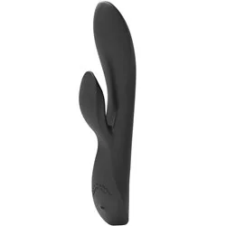 Black & Silver Vibrador Kaultz