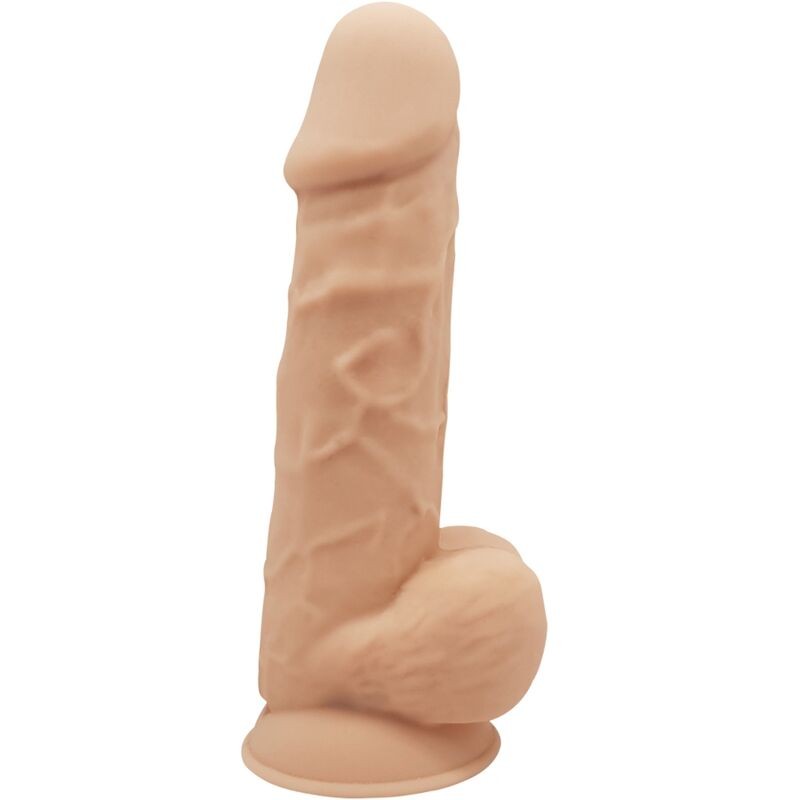 Silexd Dildo Natural Realista Grosso