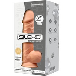 Silexd Dildo Natural Realista Grosso