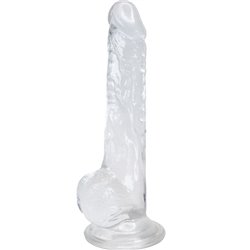 Alive Dildo Jelly Lusty 18cm