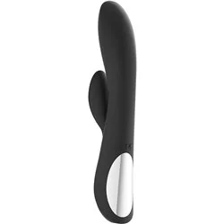 Black & Silver Vibrador Kaultz