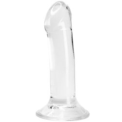 Alive Valiant Dildo Jelly 16 cm Transparent