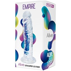 Alive Dildo Jelly Empire 19.3 cm