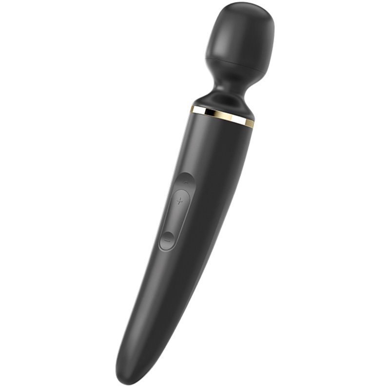 Satisfyer Massajador Wand-er Preta