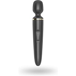 Satisfyer Massajador Wand-er Preta