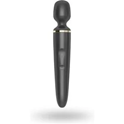 Satisfyer Massajador Wand-er Preta