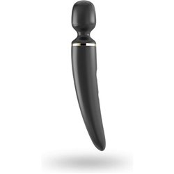 Satisfyer Massajador Wand-er Preta