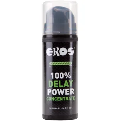 Eros Retardante Delay 100% Power Concentrate