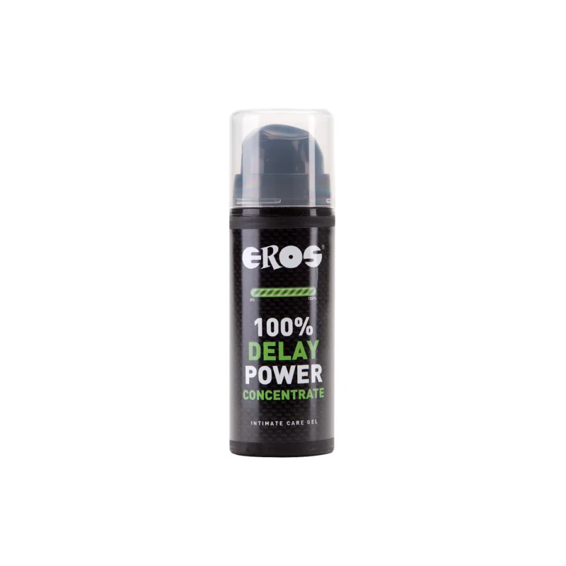 Eros Retardante Delay 100% Power Concentrate