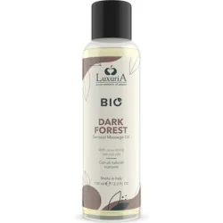 Intimateline Luxuria Óleo de Massagem Bio Dark Forest 100 ml