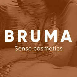 Bruma Óleo De Massagem Premium Efeito Calor Sabor American Pie 3 em 1 100ml