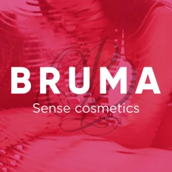 Bruma Óleo De Massagem Premium Efeito Calor Sabor Morango 3 em 1 100ml