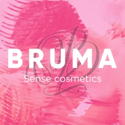 Bruma Óleo De Massagem Premium Efeito Calor Sabor Chiclet 3 em 1 100ml