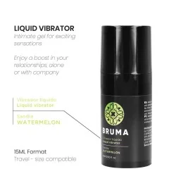 Bruma Gel Vibratório Sabor Melancia