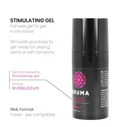 Bruma Gel Orgasmo Sabor Chiclet