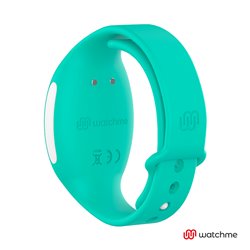 Wearwatch Watchme Egg Wireless Technology Fuchsia / Aquamarine