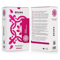 Bruma Gel Orgasmo Sabor Chiclet