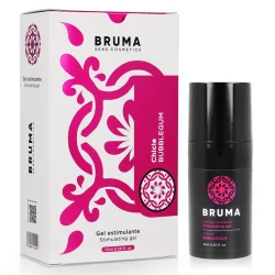 Bruma Gel Orgasmo Sabor Chiclet