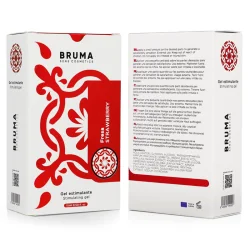 Bruma Gel Orgasmo Sabor Morango