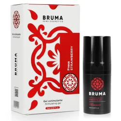 Bruma Gel Orgasmo Sabor Morango