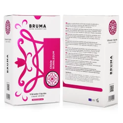 Bruma Gel Vibratório Sabor Chiclete