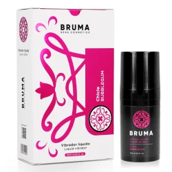 Bruma Gel Vibratório Sabor Chiclete