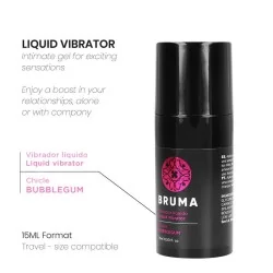 Bruma Gel Vibratório Sabor Chiclete