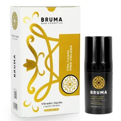 Bruma Gel Vibratório Sabor Pina Colada