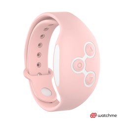 Wearwatch Watchme Egg Wireless Technology Aquamarine / Coral