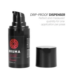 Bruma Gel Vibratório Sabor Morango