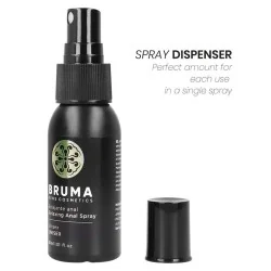 Bruma Spray Anal Relaxante Unisexo