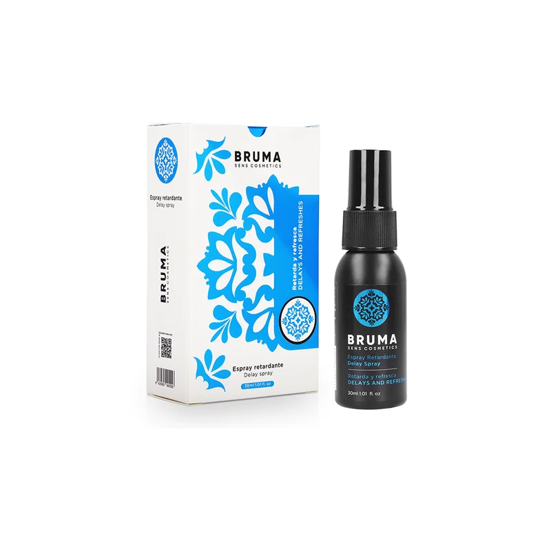 Bruma Spray Retardante