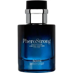 Pherostrong Perfume Feromonas Limited Edition Homem 50Ml