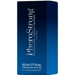 Pherostrong Perfume Feromonas Limited Edition Homem 50Ml