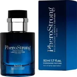 Pherostrong Perfume Feromonas Limited Edition Homem 50Ml