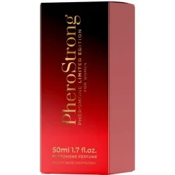 Pherostrong Perfume Feromonas Limited Edition Mulher 50Ml