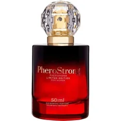Pherostrong Perfume Feromonas Limited Edition Mulher 50Ml