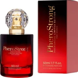 Pherostrong Perfume Feromonas Limited Edition Mulher 50Ml